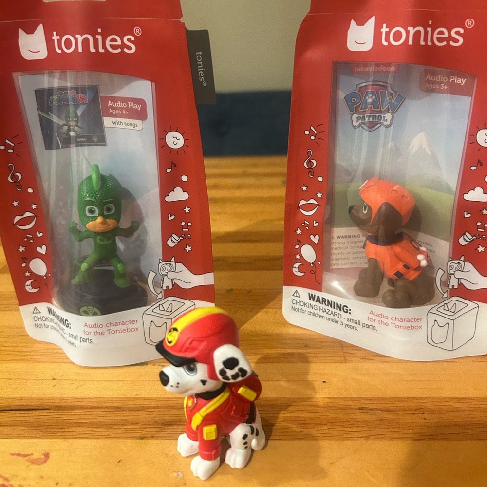 Lot of Tonies
